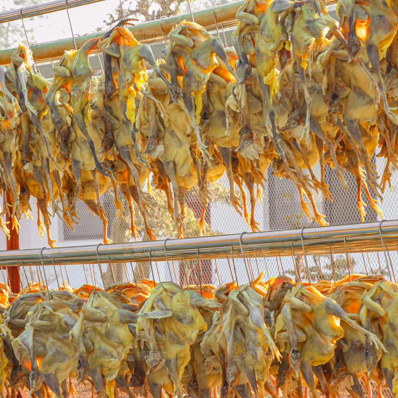 风干鸡