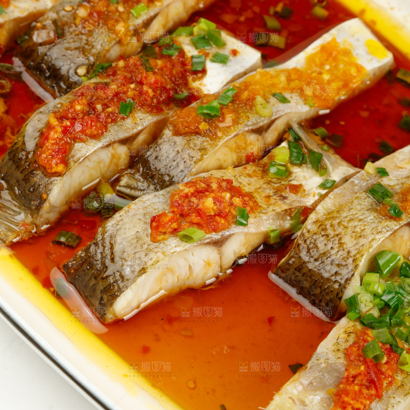 剁椒翘嘴鱼