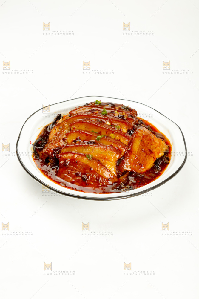 梅菜扣肉