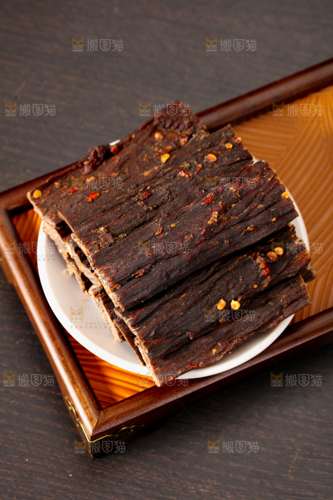 牛肉干