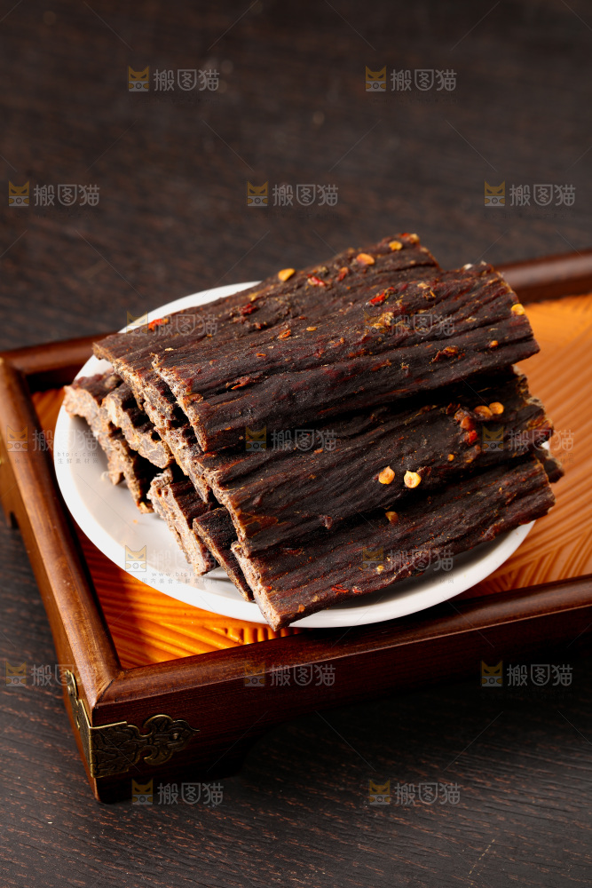 牛肉干