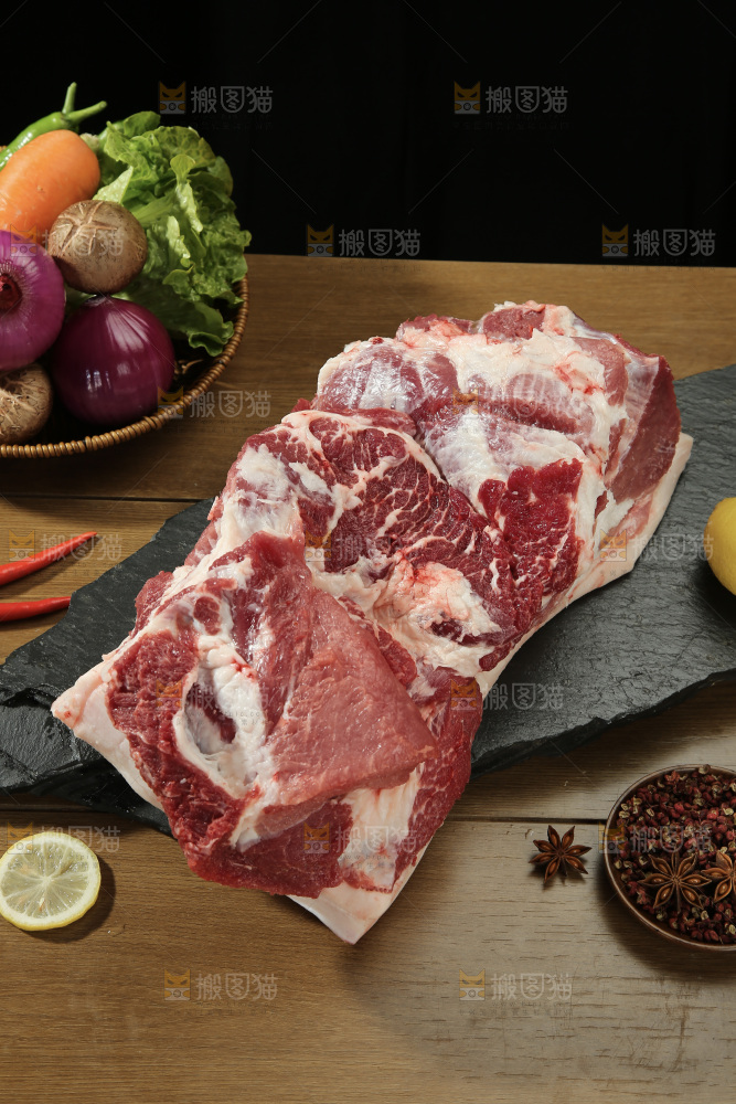 猪肉