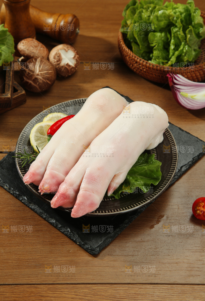 猪蹄