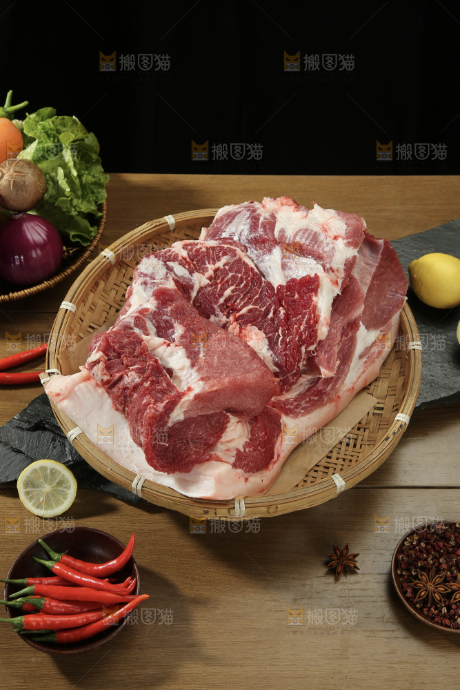 猪肉