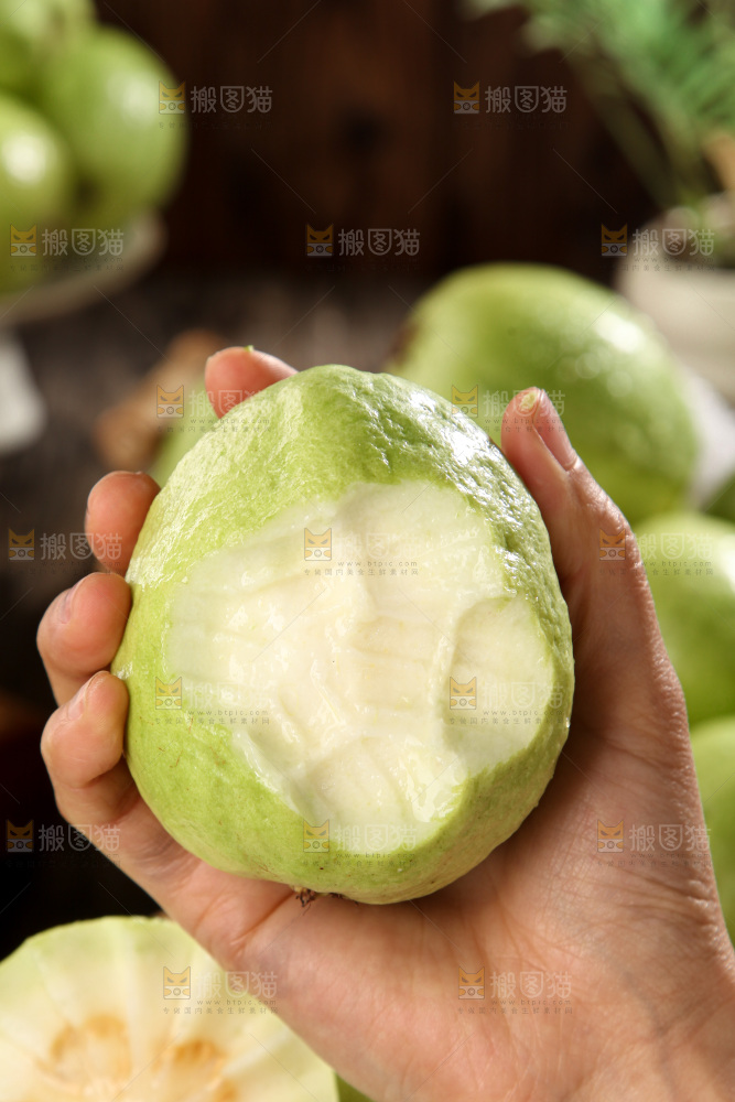 白心芭乐