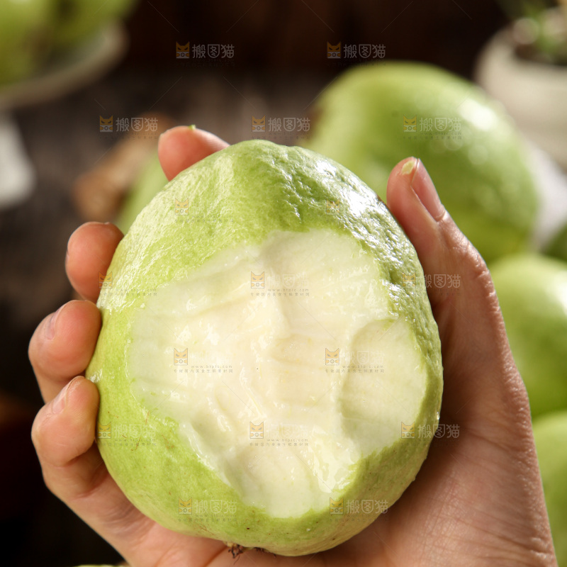 白心芭乐