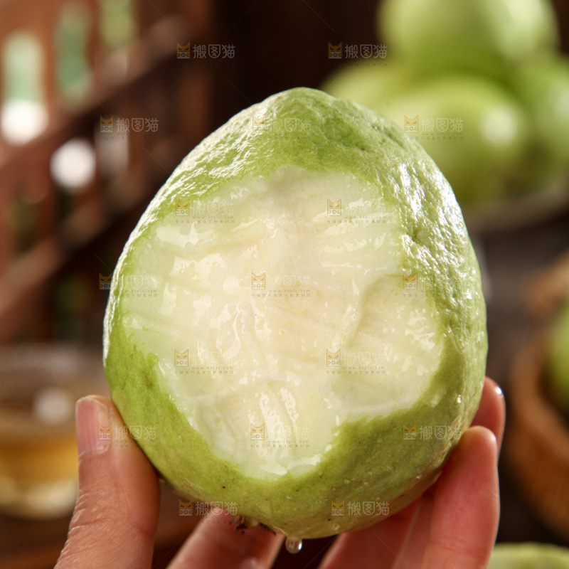 白心芭乐