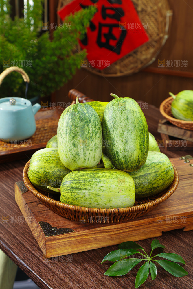 星甜金冠蜜瓜
