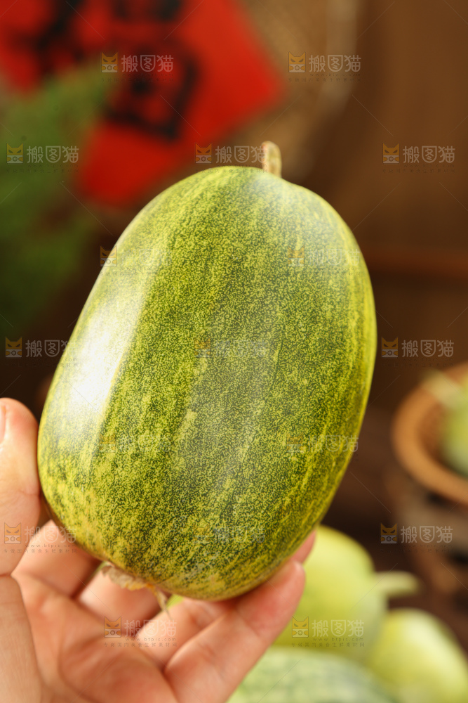 星甜金冠蜜瓜