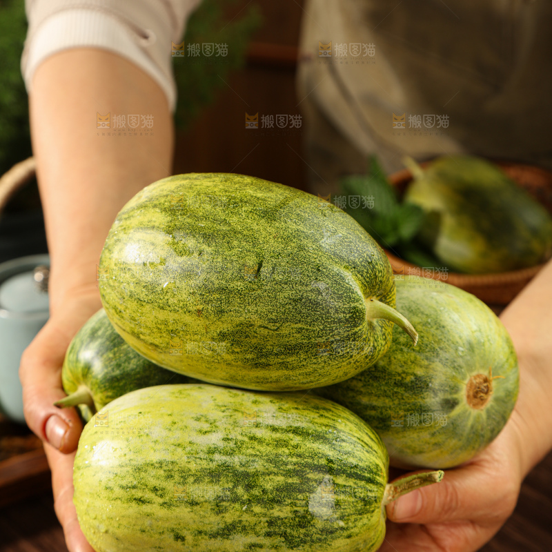 星甜金冠蜜瓜