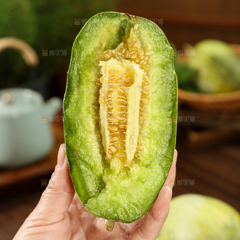 星甜金冠蜜瓜