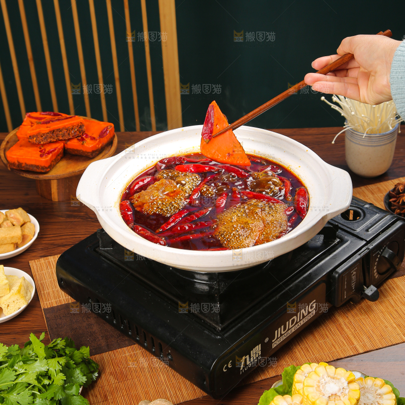 火锅底料