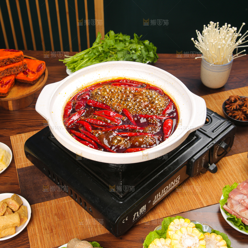 火锅底料
