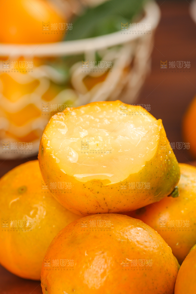 脆蜜金柑