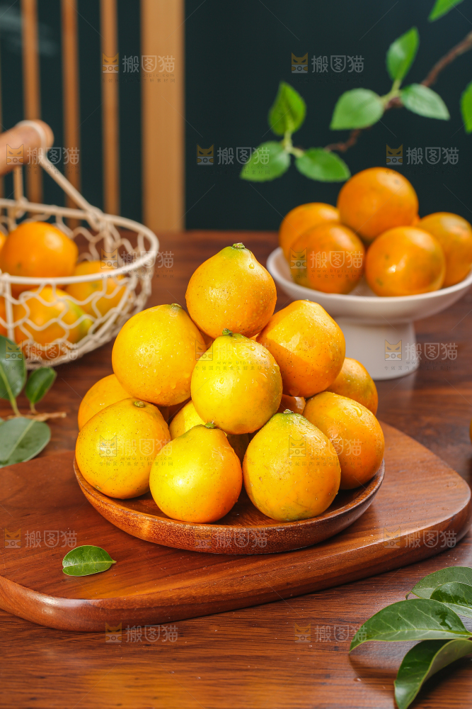 脆蜜金柑