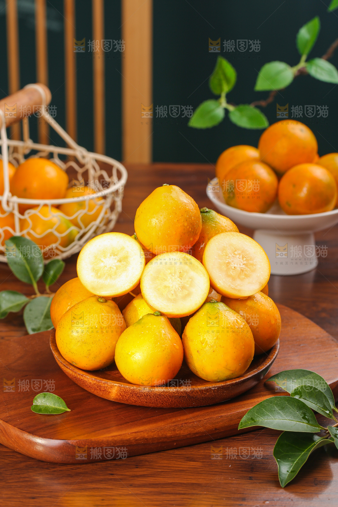 脆蜜金柑