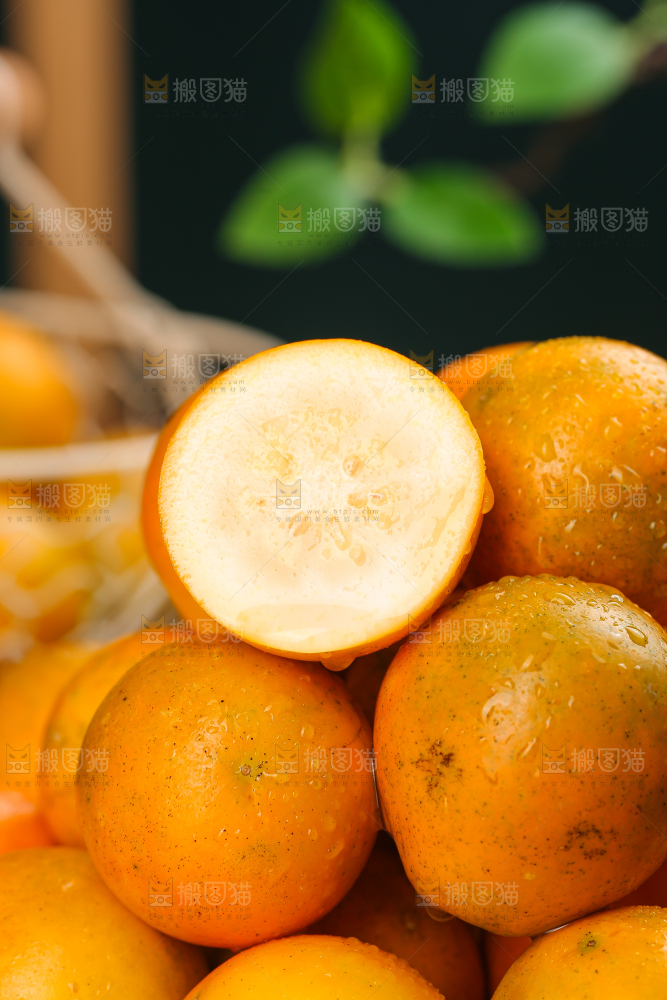 脆蜜金柑