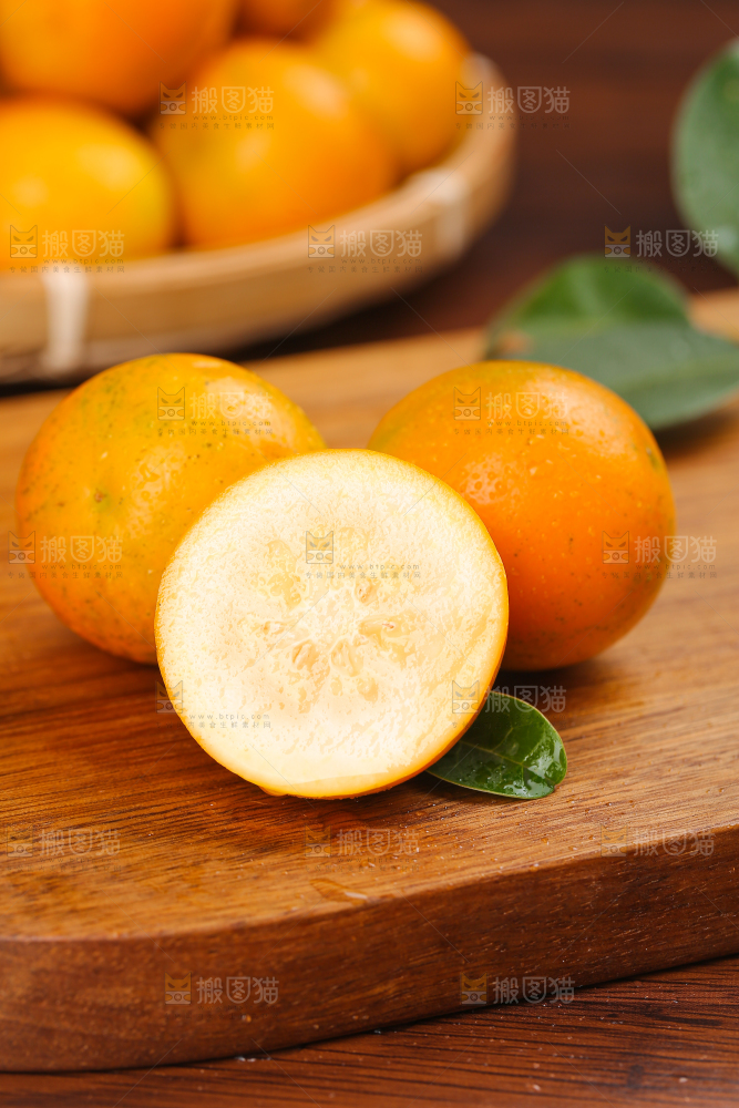 脆蜜金柑