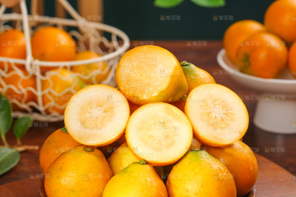 脆蜜金柑