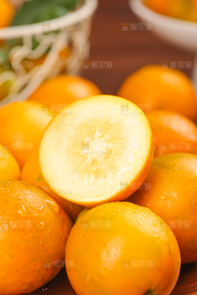 脆蜜金柑