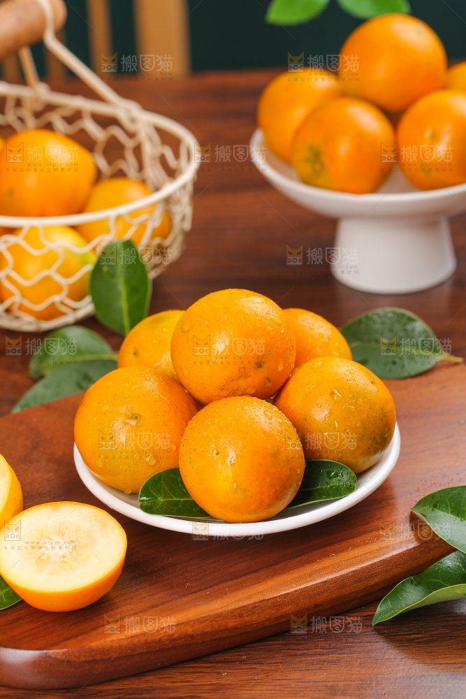 脆蜜金柑