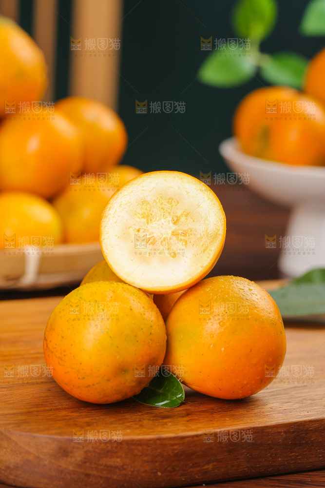 脆蜜金柑