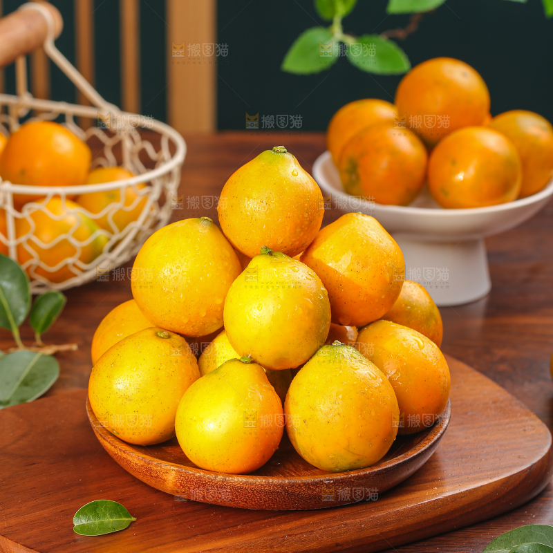 脆蜜金柑