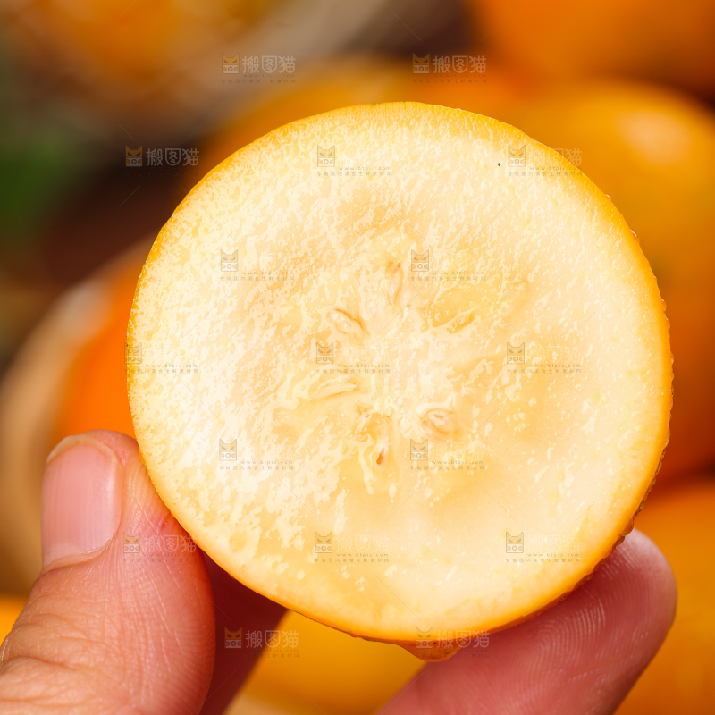 脆蜜金柑
