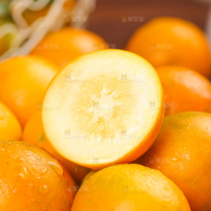 脆蜜金柑
