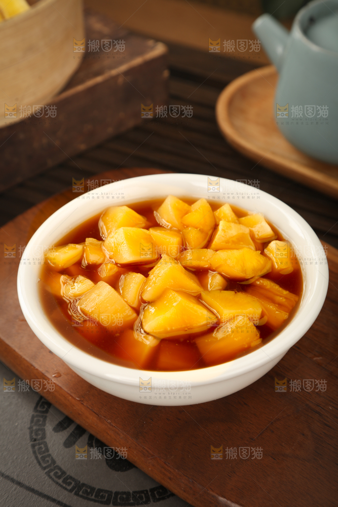 木薯糖水
