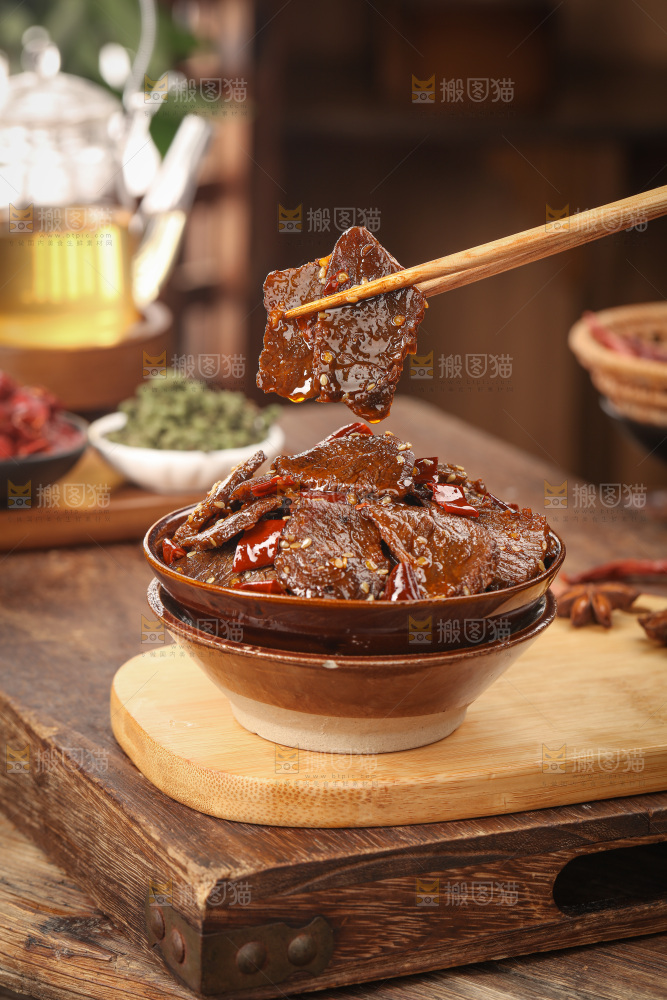 牦牛肉