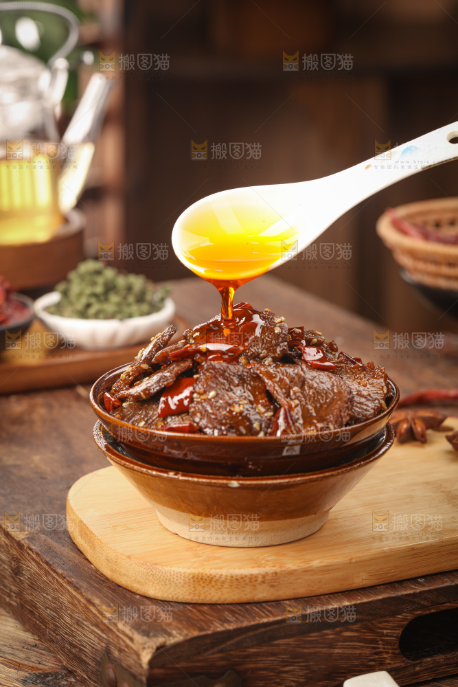 牦牛肉