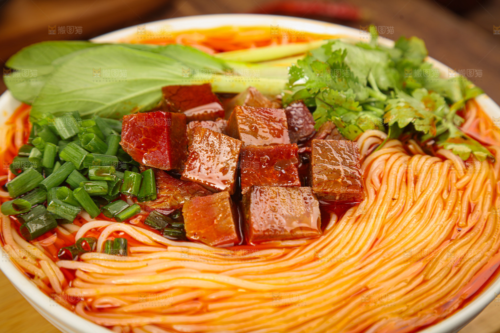 牛肉面