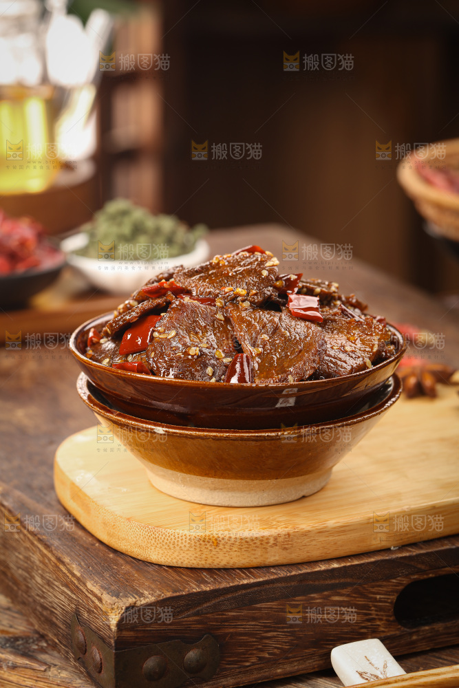 牦牛肉