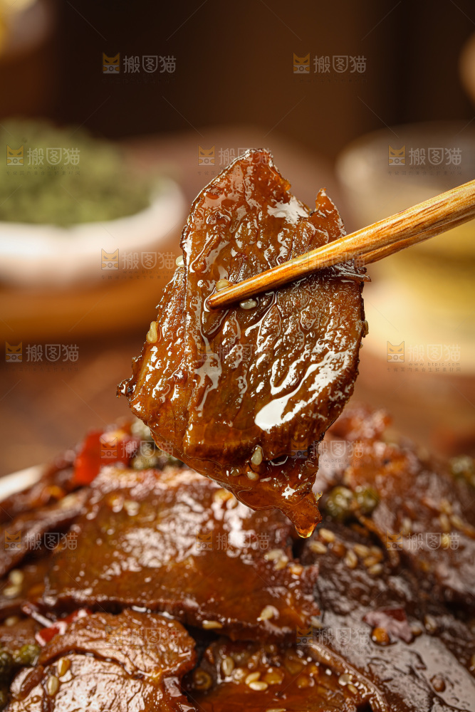 牦牛肉