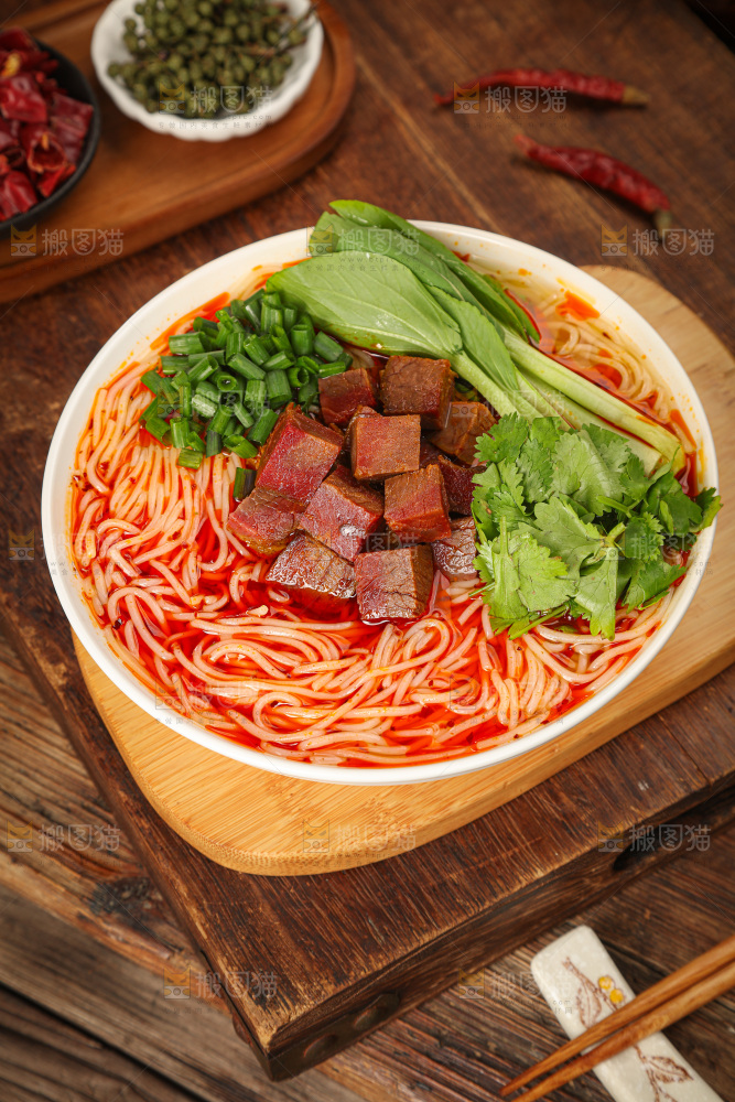 牛肉面