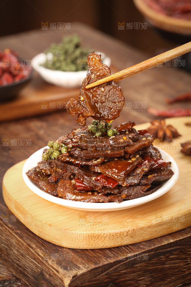 牦牛肉