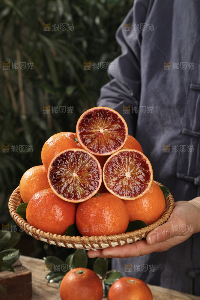 塔罗科血橙