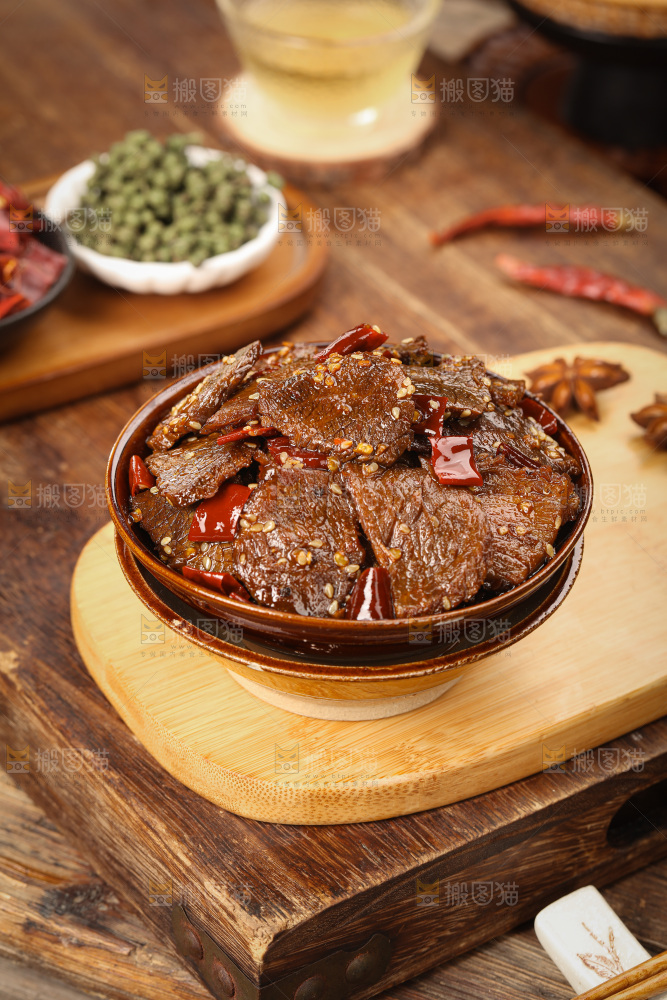 牦牛肉