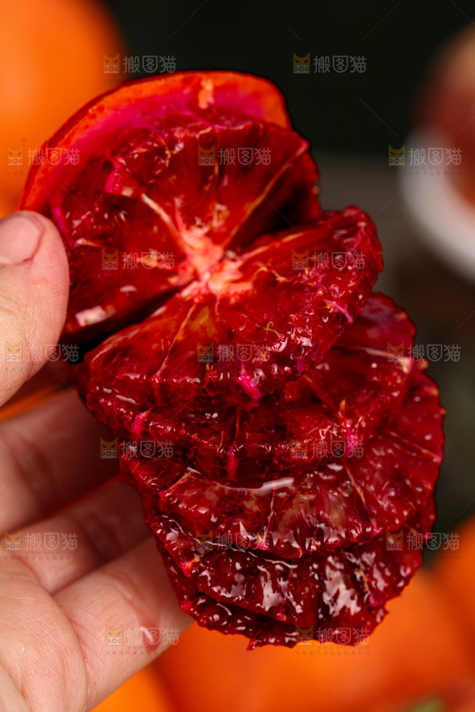 塔罗科血橙