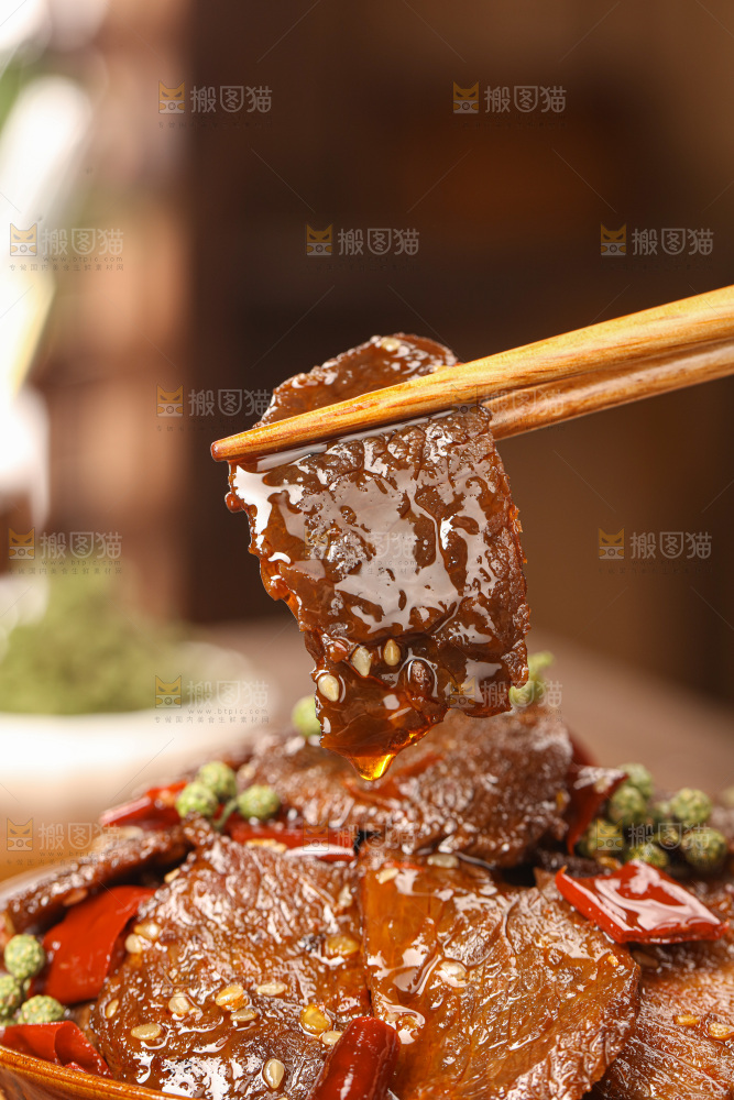 牦牛肉