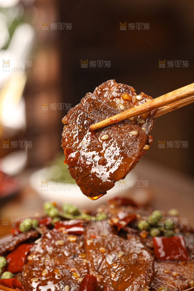 牦牛肉
