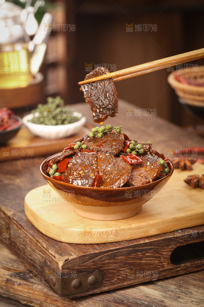 牦牛肉