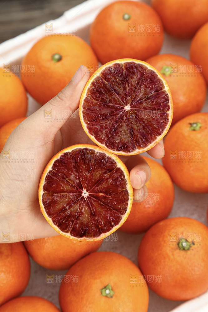 塔罗科血橙