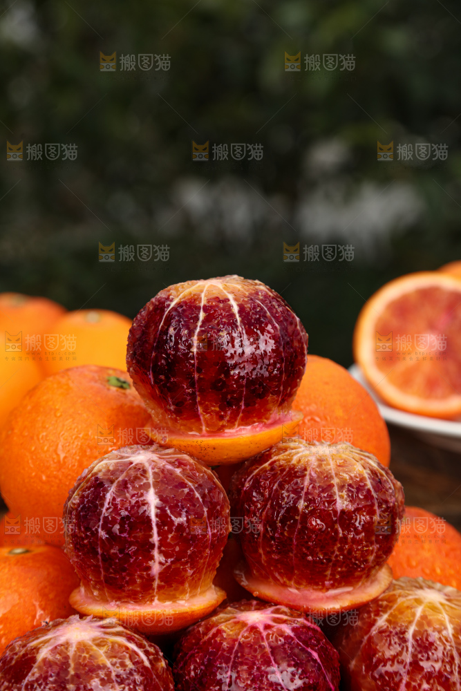 塔罗科血橙