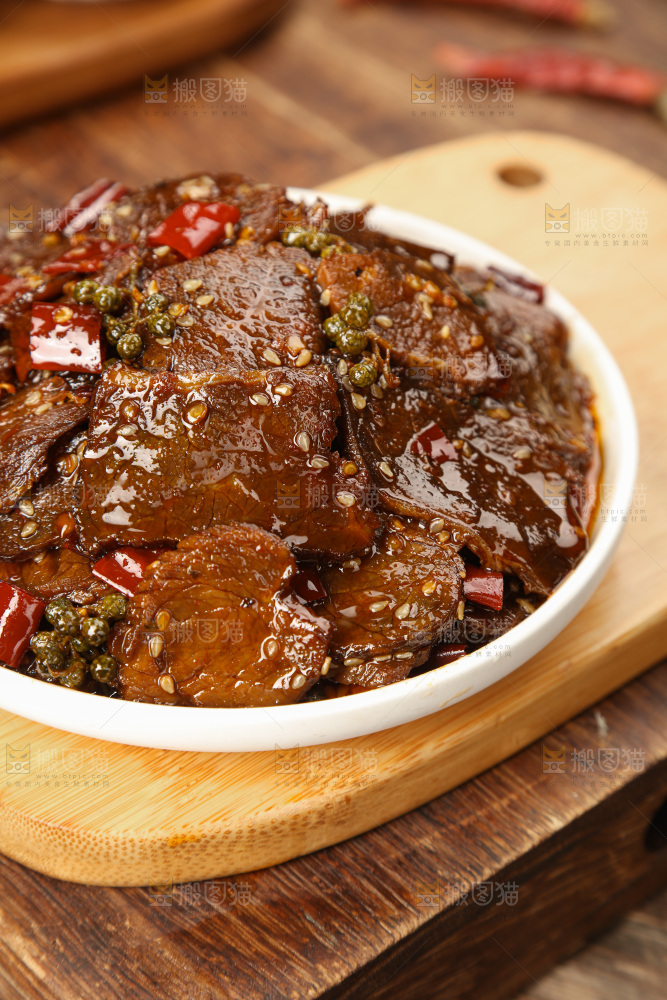 牦牛肉