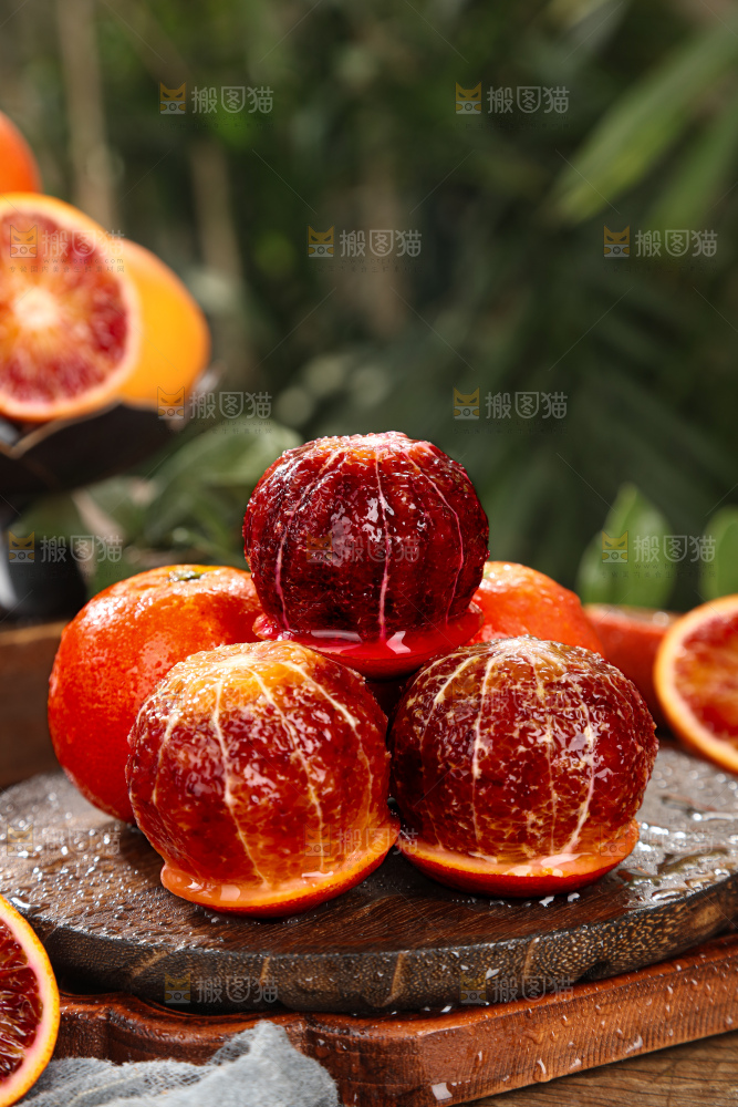 塔罗科血橙