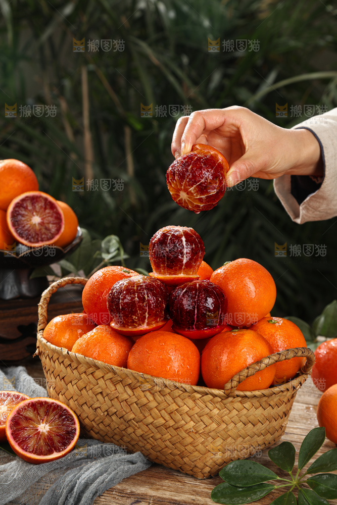 塔罗科血橙