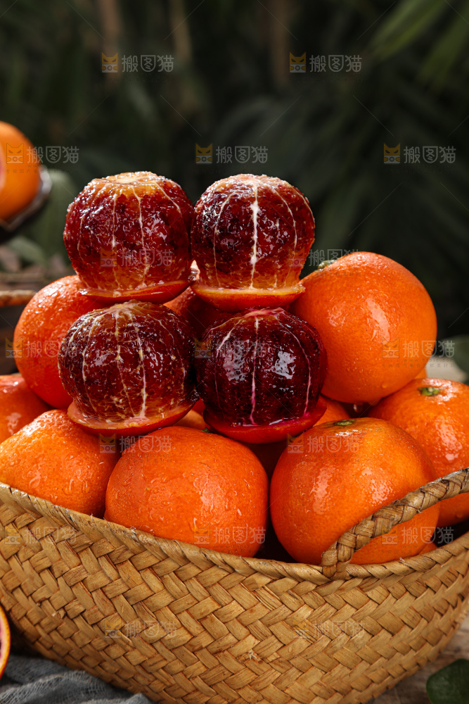 塔罗科血橙
