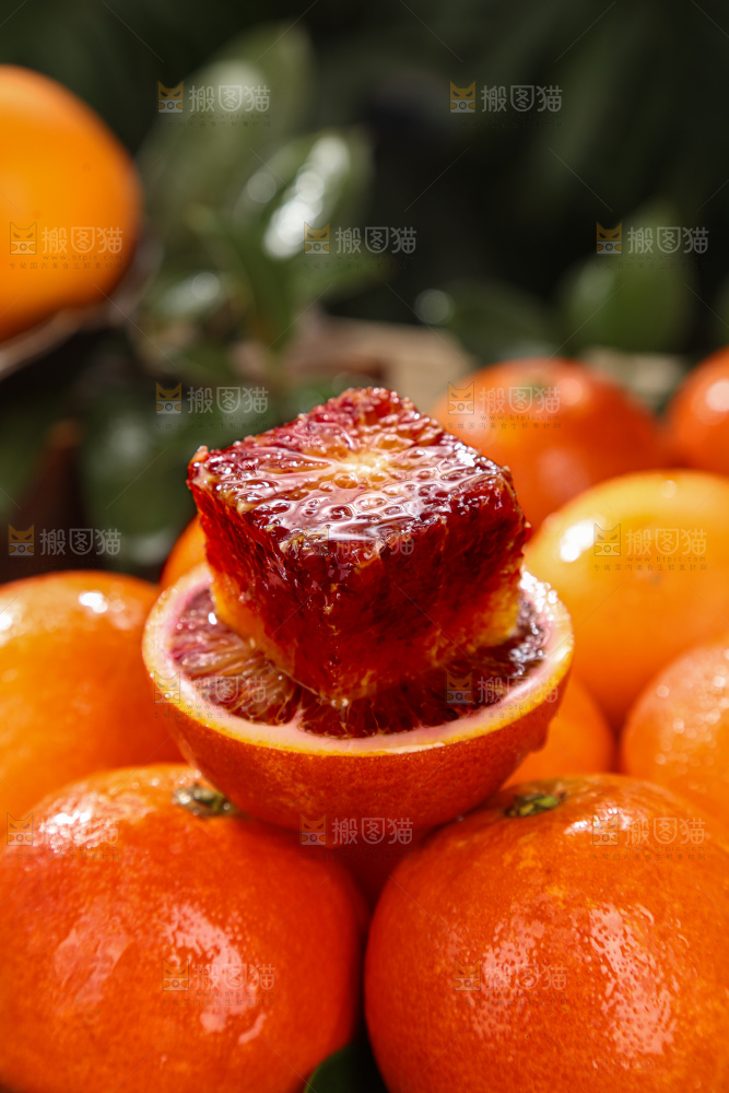 塔罗科血橙